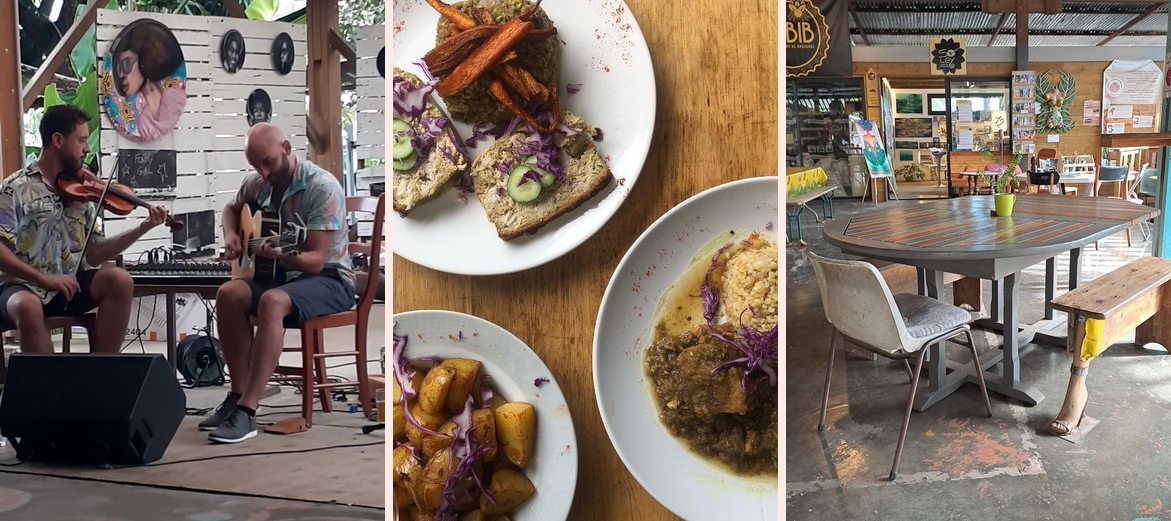 Vavang'Art : Centre d'art, d'artisanat & restaurant - Photo 2